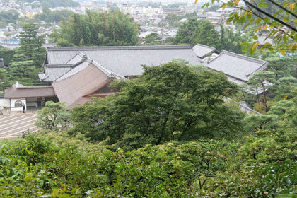 Ginkaku-ji