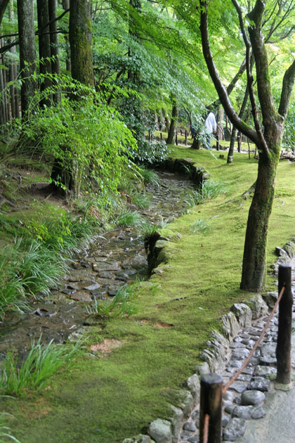 Ginkaku-ji