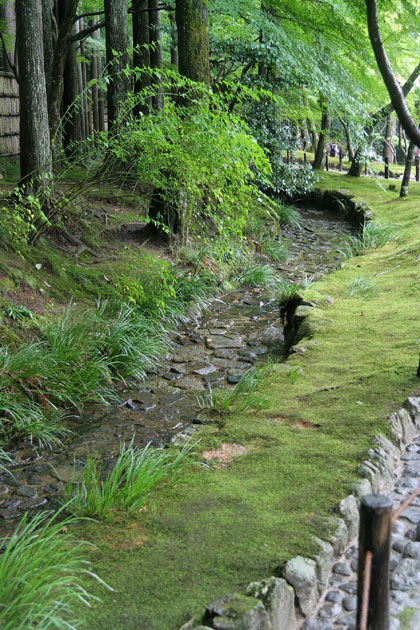 Ginkaku-ji