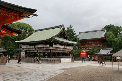 Yasaka