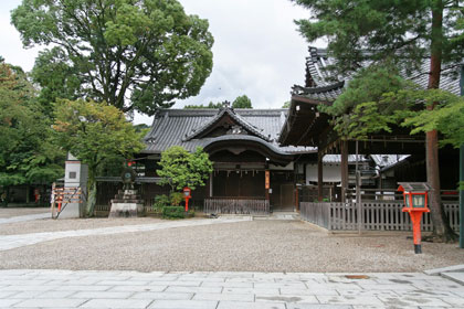 Yasaka