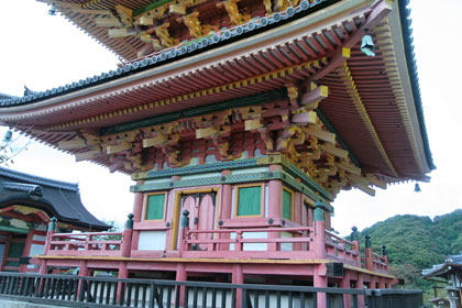 Kiyomizu-dera