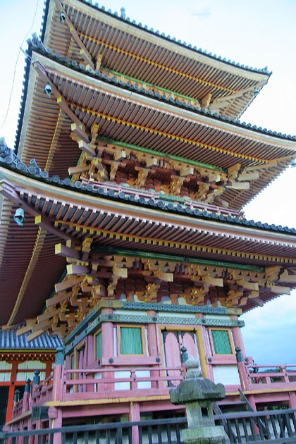 Kiyomizu-dera