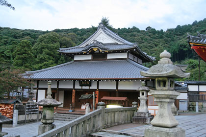 Kiyomizu-dera