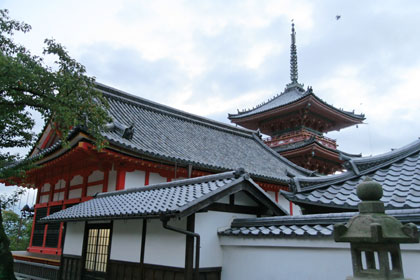 Kiyomizu-dera
