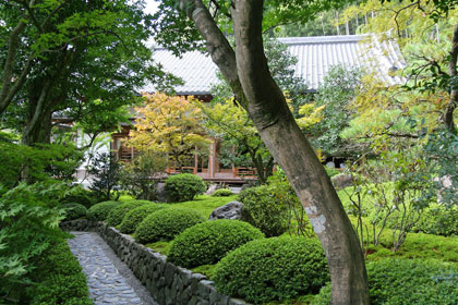 Suzumushi-dera