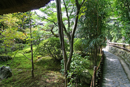 Suzumushi-dera
